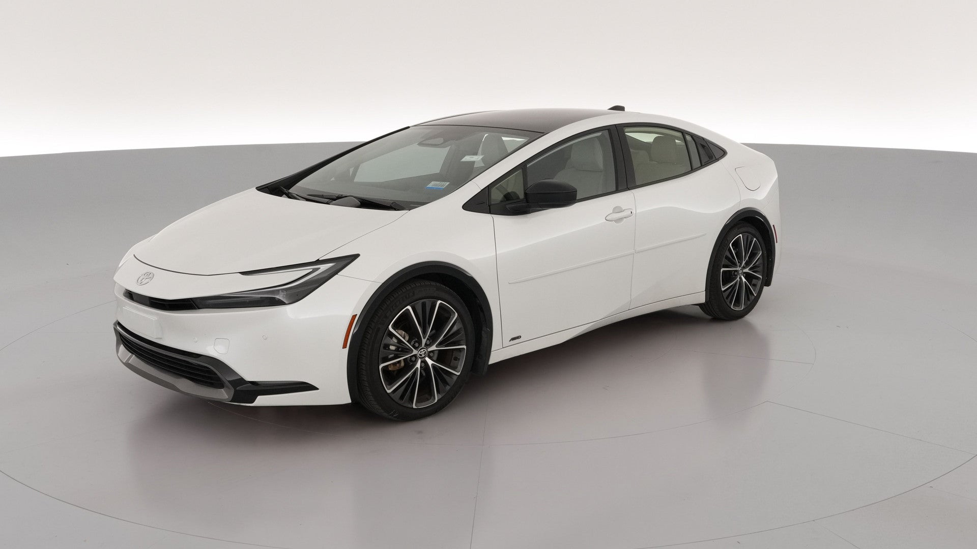 2024 Toyota Prius vehicle photo