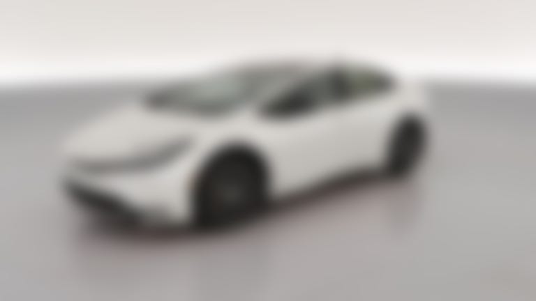 2024 Toyota Prius vehicle photo