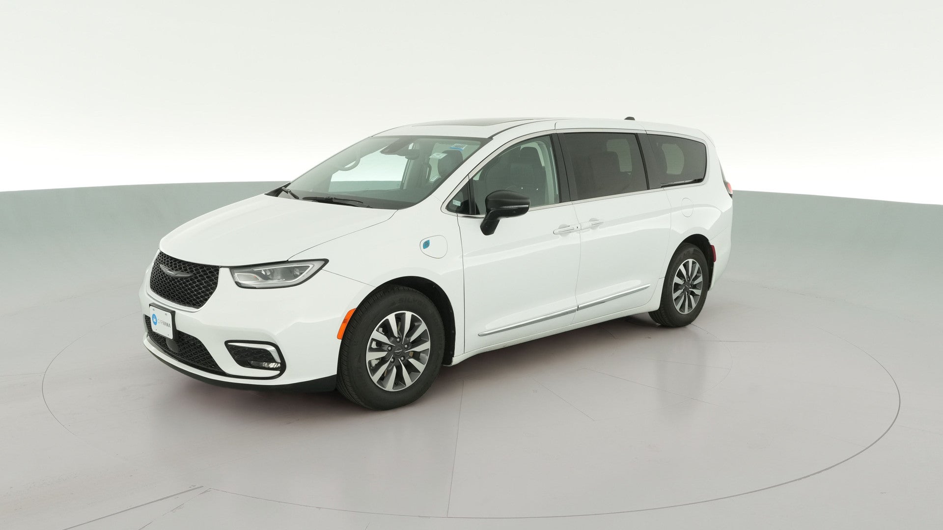 2023 Chrysler Pacifica Hybrid vehicle photo