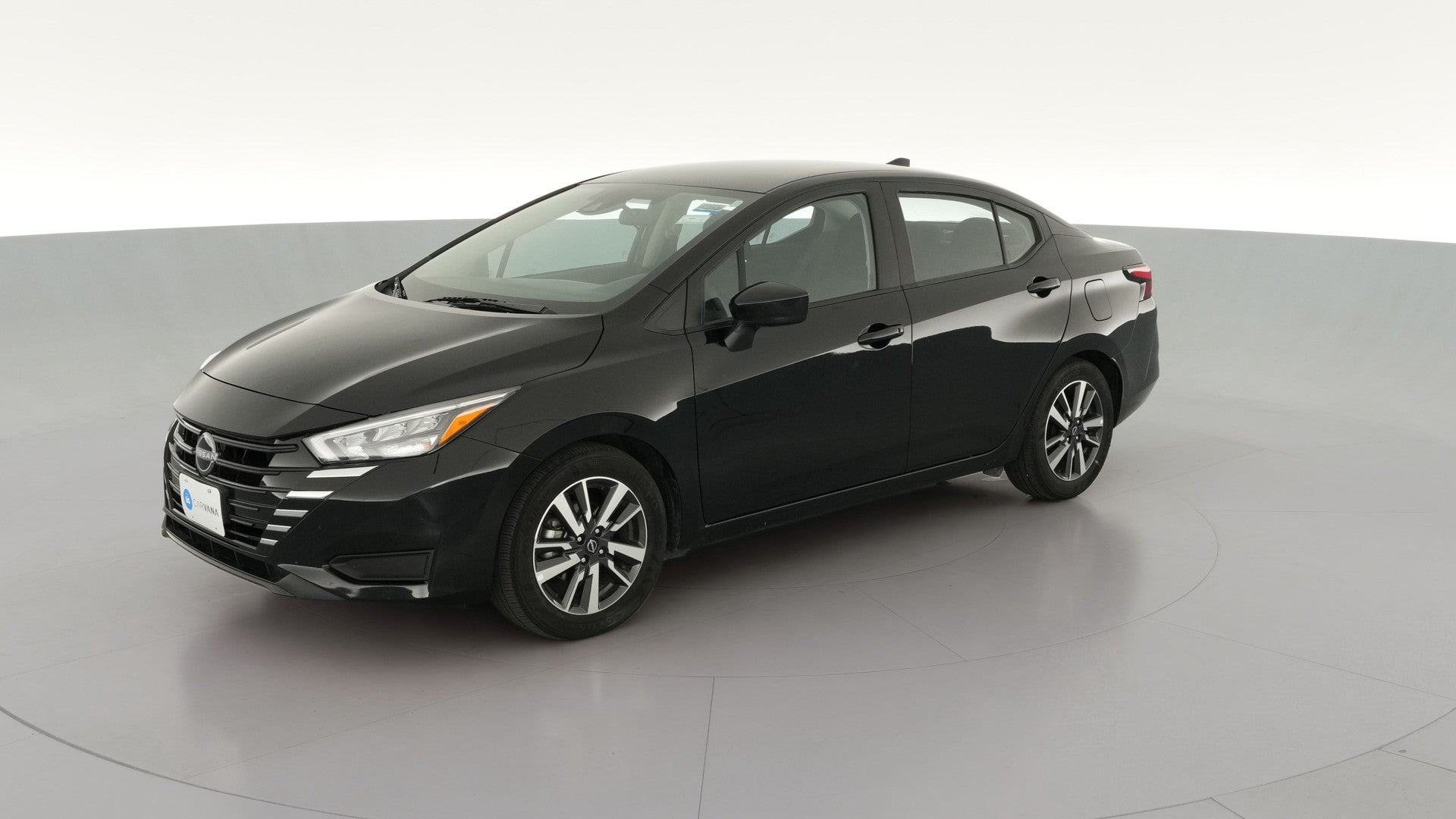 2025 Nissan Versa vehicle photo