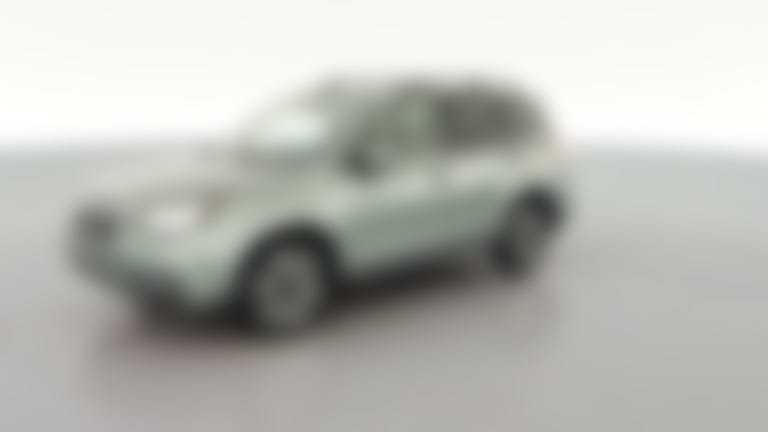 2017 Subaru Forester vehicle photo