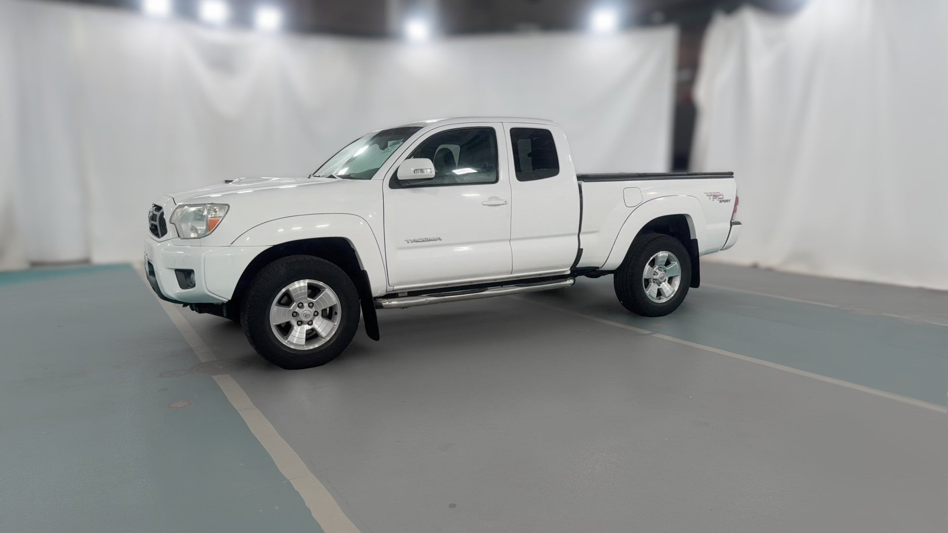 2013 Toyota Tacoma Access Cab vehicle photo
