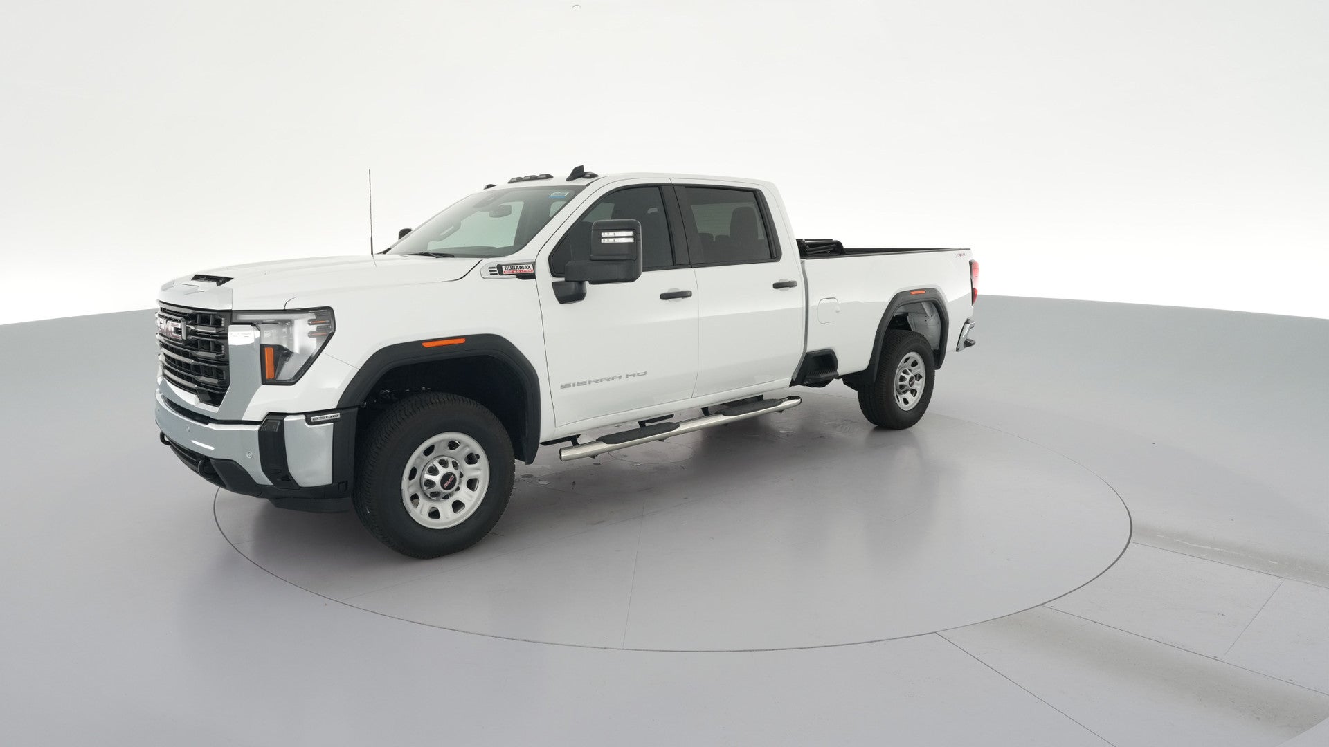2025 GMC Sierra 2500 HD Crew Cab vehicle photo