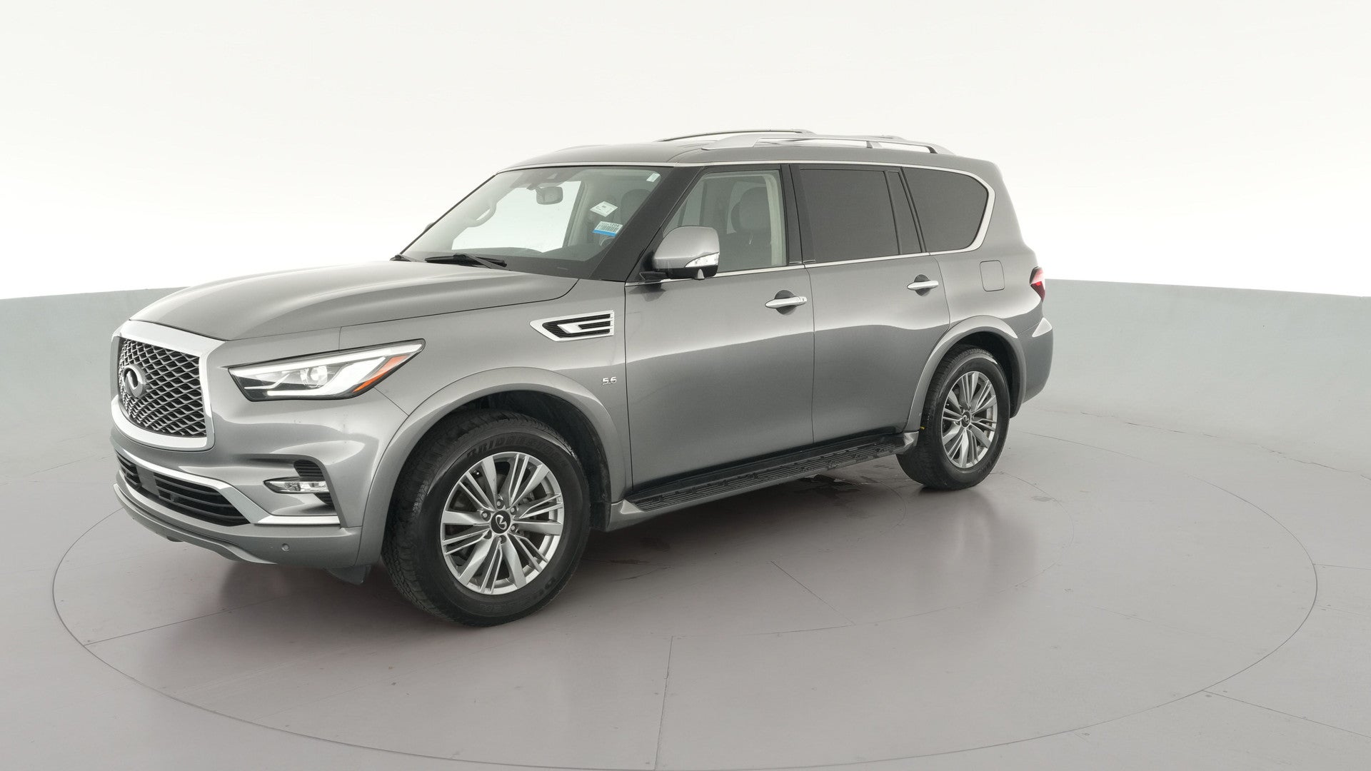 2019 INFINITI QX80 vehicle photo