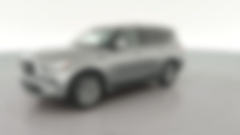 2019 INFINITI QX80 vehicle photo