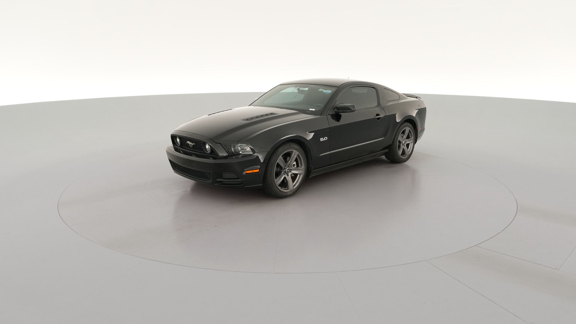 2014 Ford Mustang vehicle photo