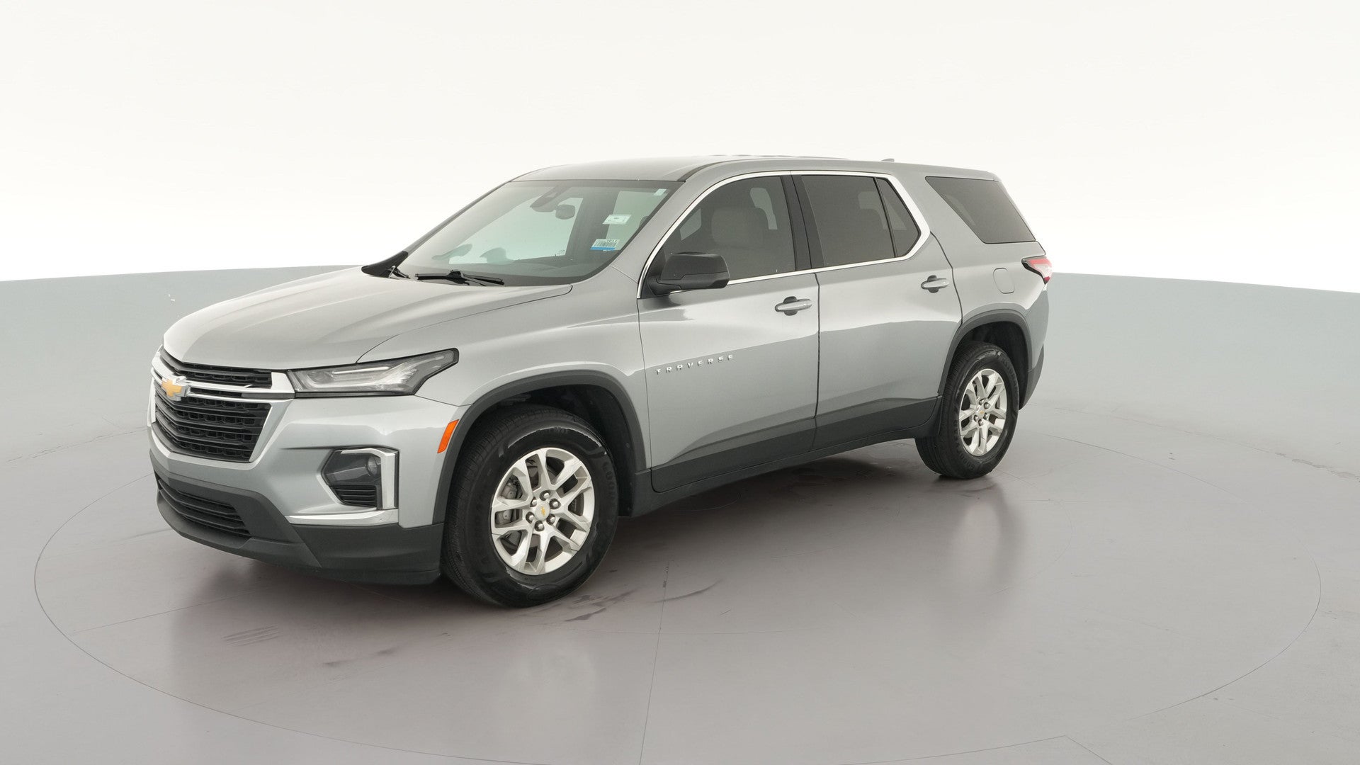 2023 Chevrolet Traverse vehicle photo