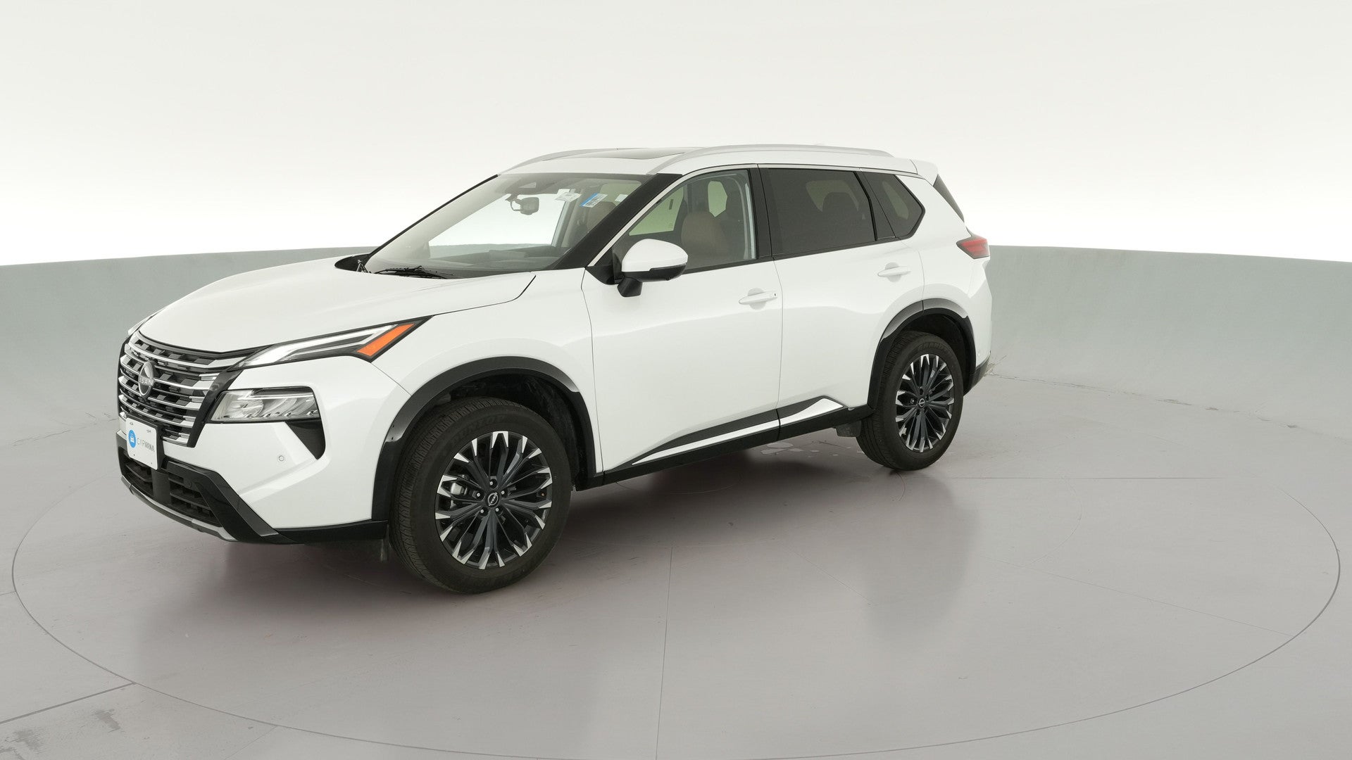 2026 Nissan Rogue vehicle photo