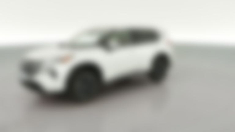 2026 Nissan Rogue vehicle photo