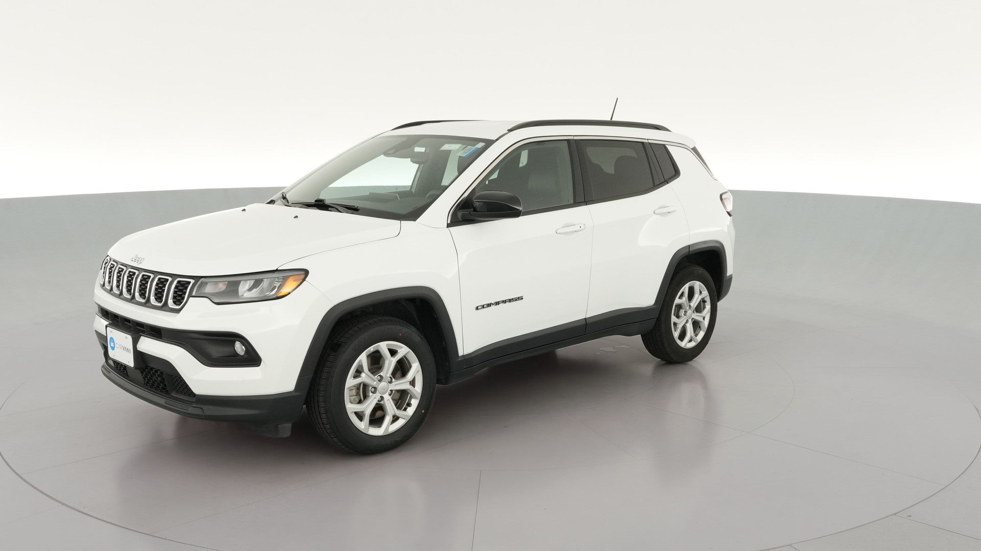 2024 Jeep Compass vehicle photo
