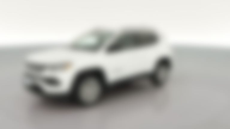2024 Jeep Compass vehicle photo