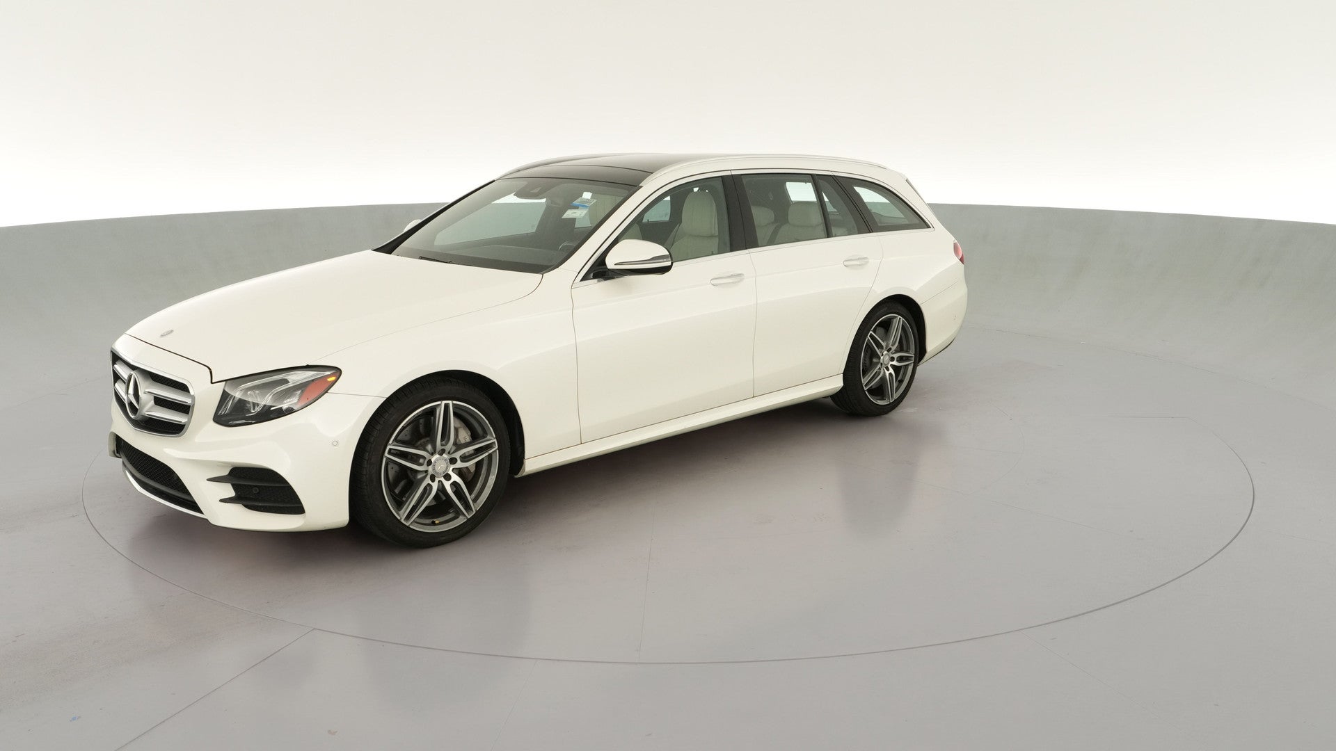 2017 Mercedes-Benz E-Class vehicle photo