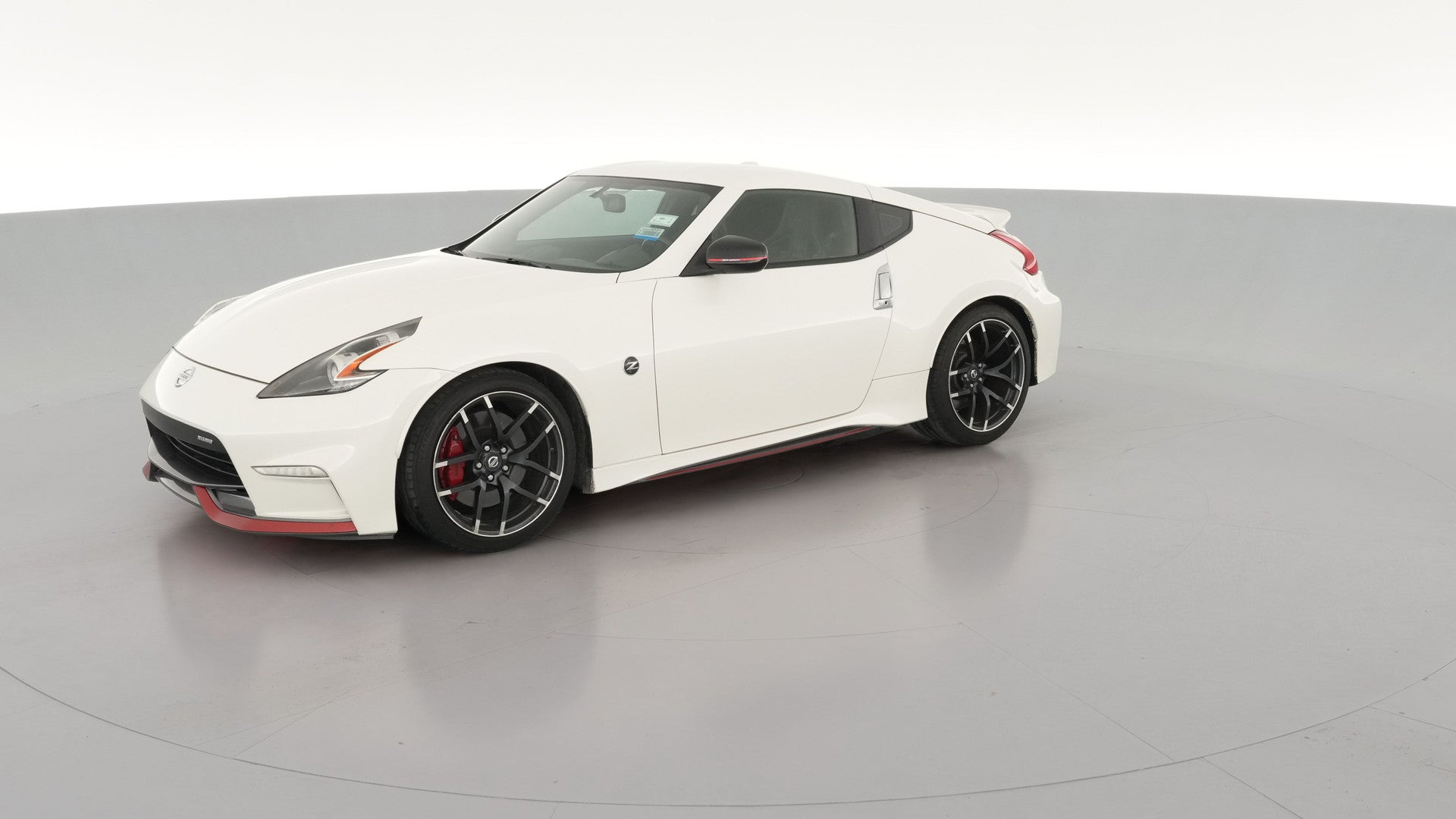 2016 Nissan 370Z vehicle photo