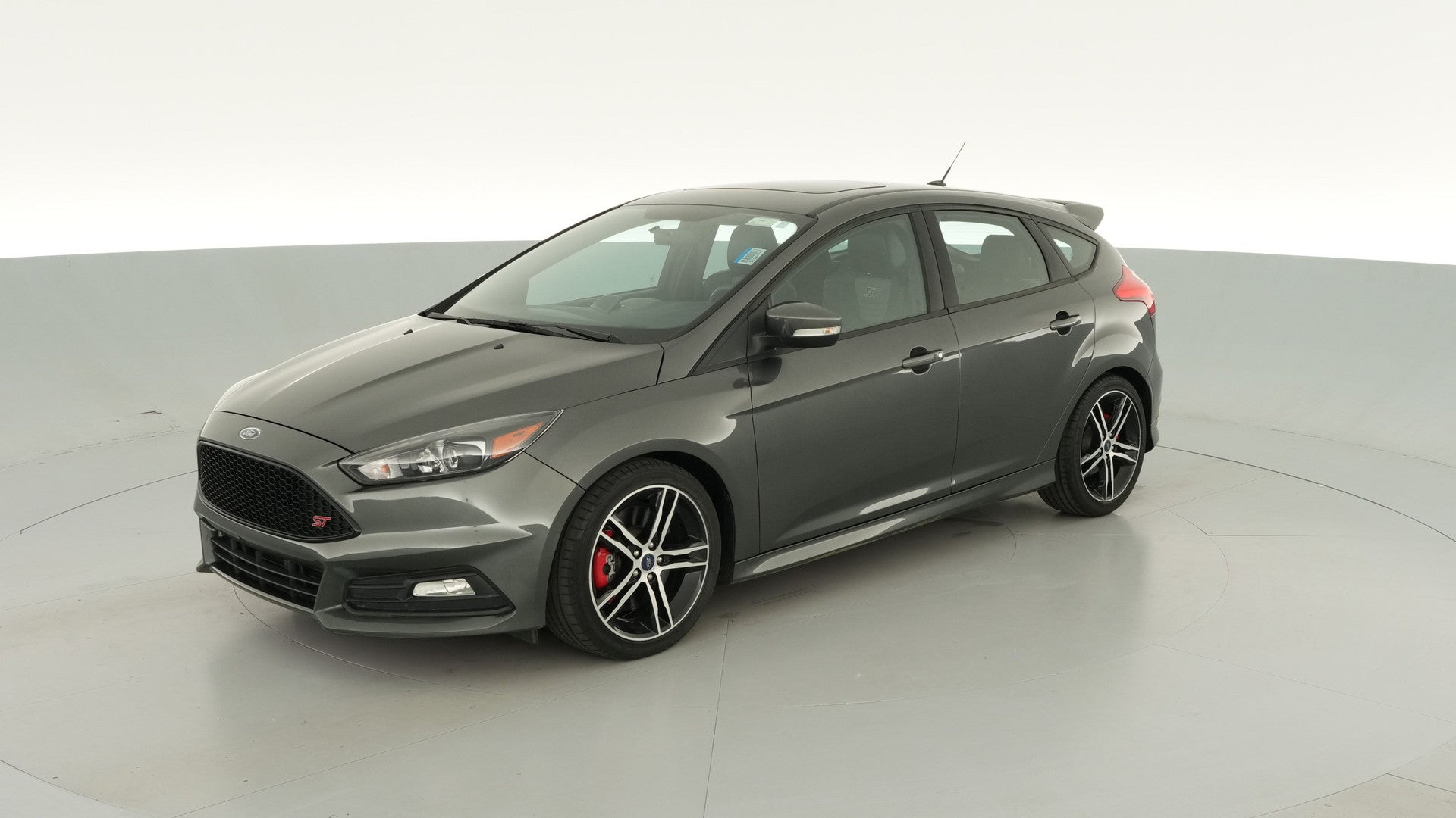 2018 Ford Focus vehicle photo