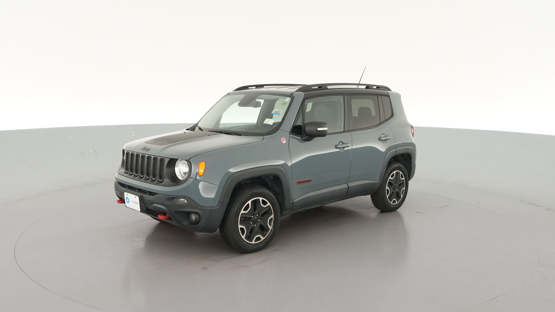 2017 Jeep Renegade vehicle photo