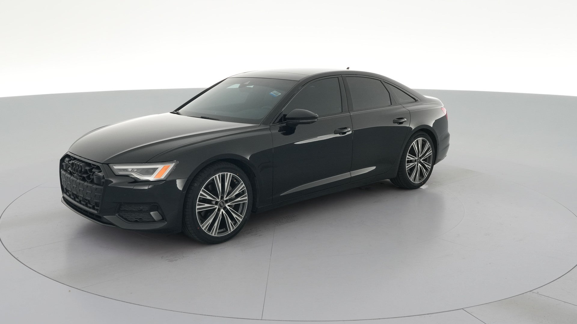 2024 Audi A6 vehicle photo