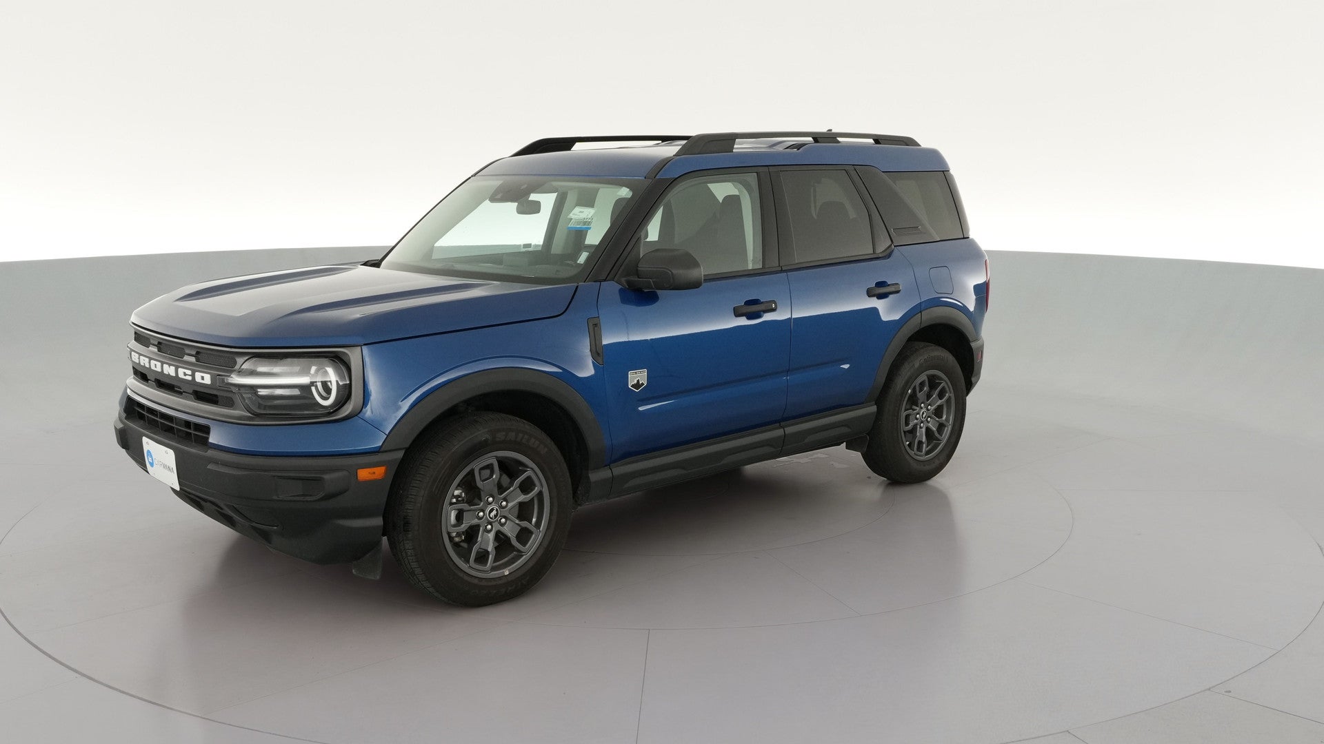 2024 Ford Bronco Sport vehicle photo