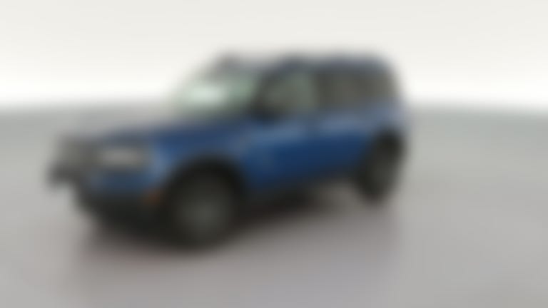 2024 Ford Bronco Sport vehicle photo