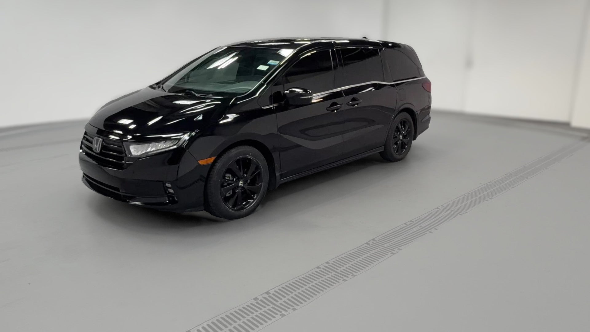 2023 Honda Odyssey vehicle photo