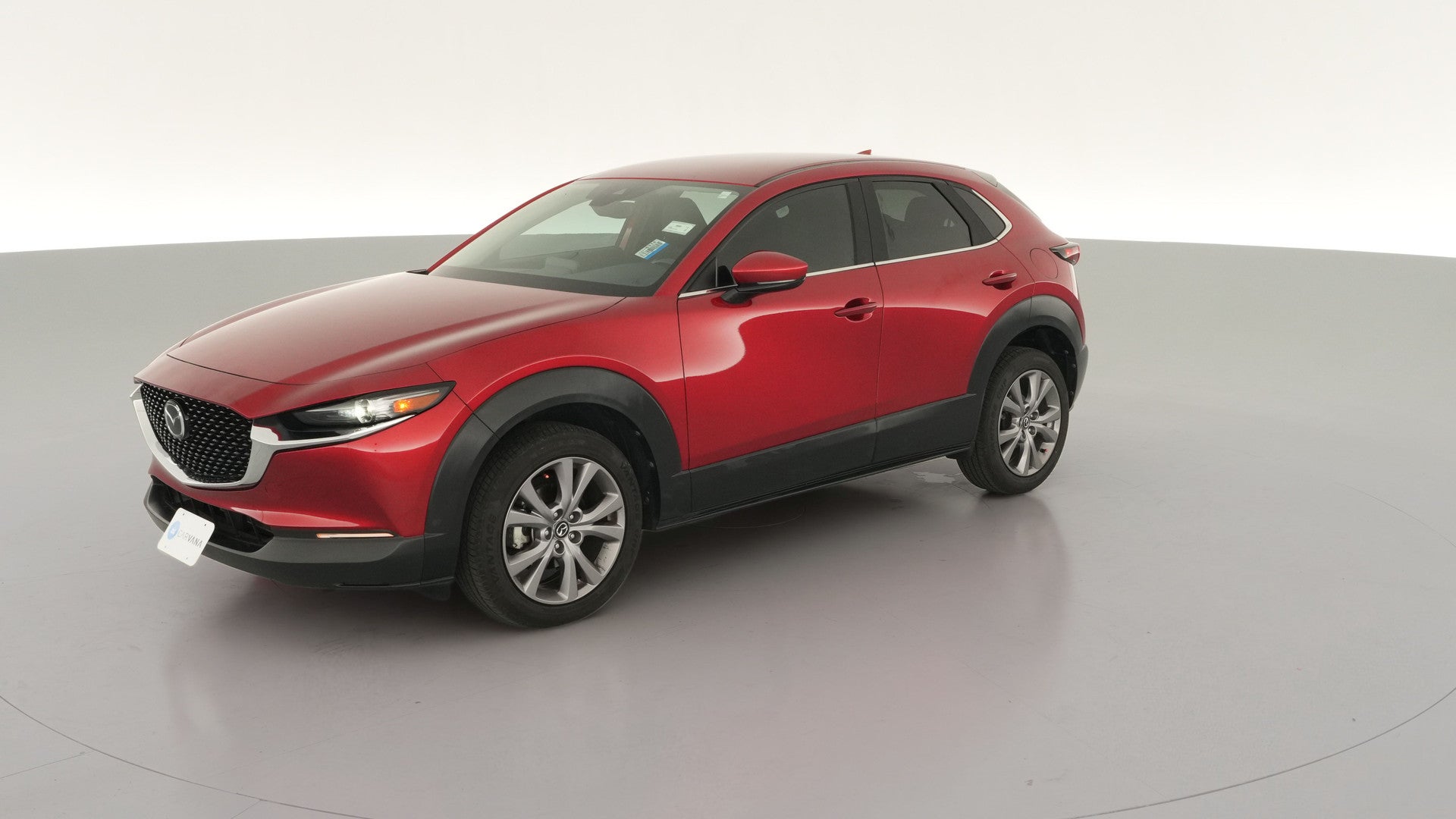 2020 MAZDA CX-30 vehicle photo