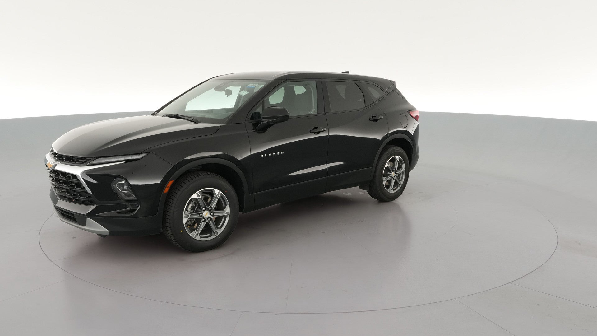 2025 Chevrolet Blazer vehicle photo