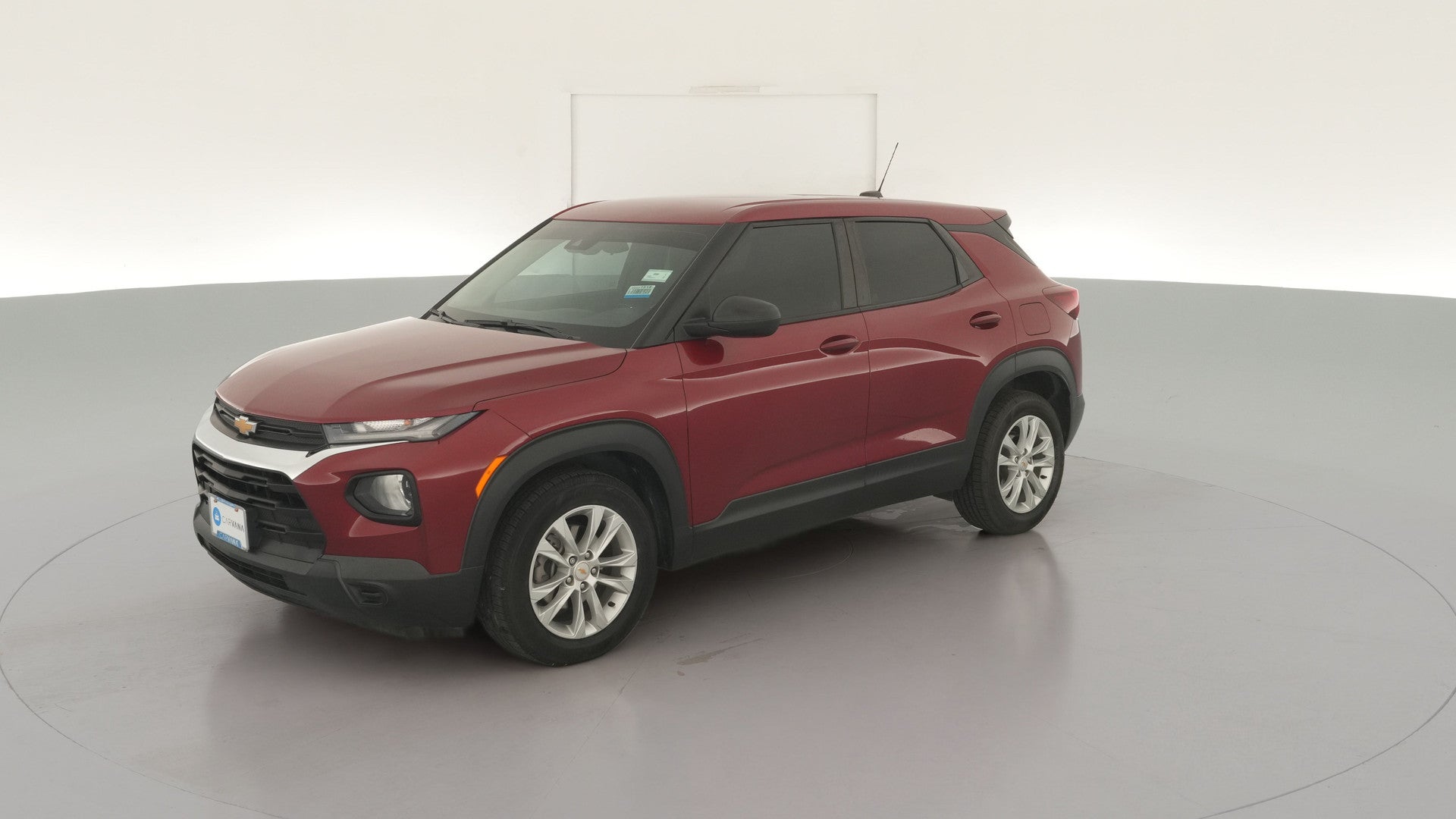 2021 Chevrolet Trailblazer vehicle photo
