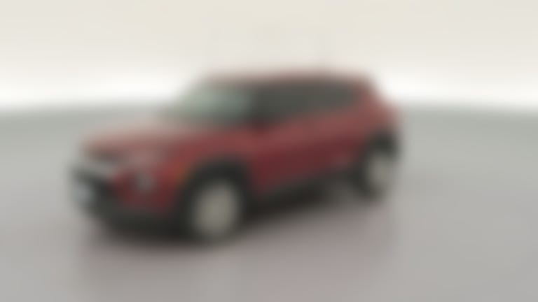 2021 Chevrolet Trailblazer vehicle photo