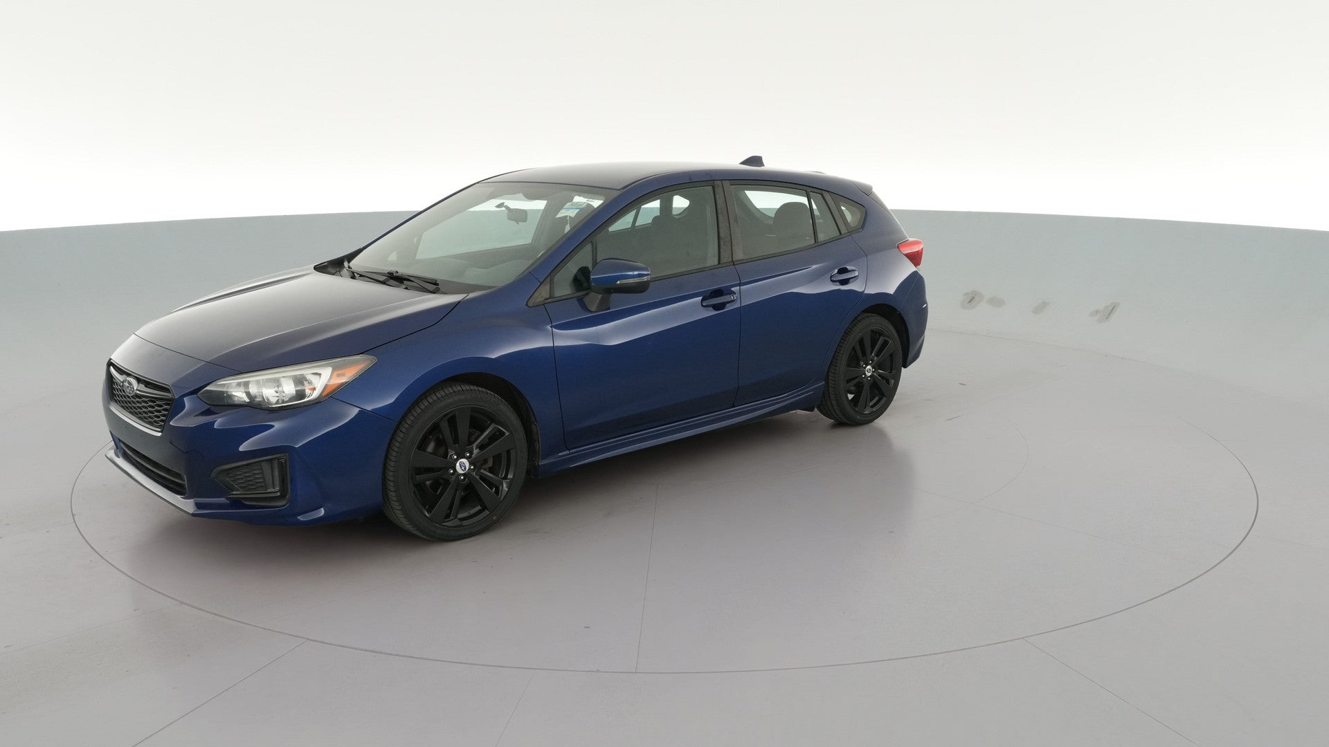2018 Subaru Impreza vehicle photo