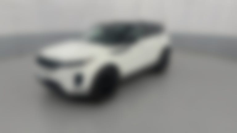 2025 Land Rover Range Rover Evoque vehicle photo