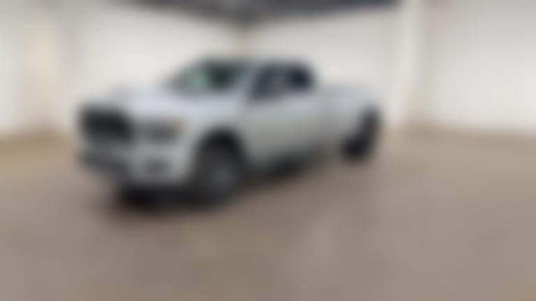 2026 Ram 3500 Crew Cab vehicle photo