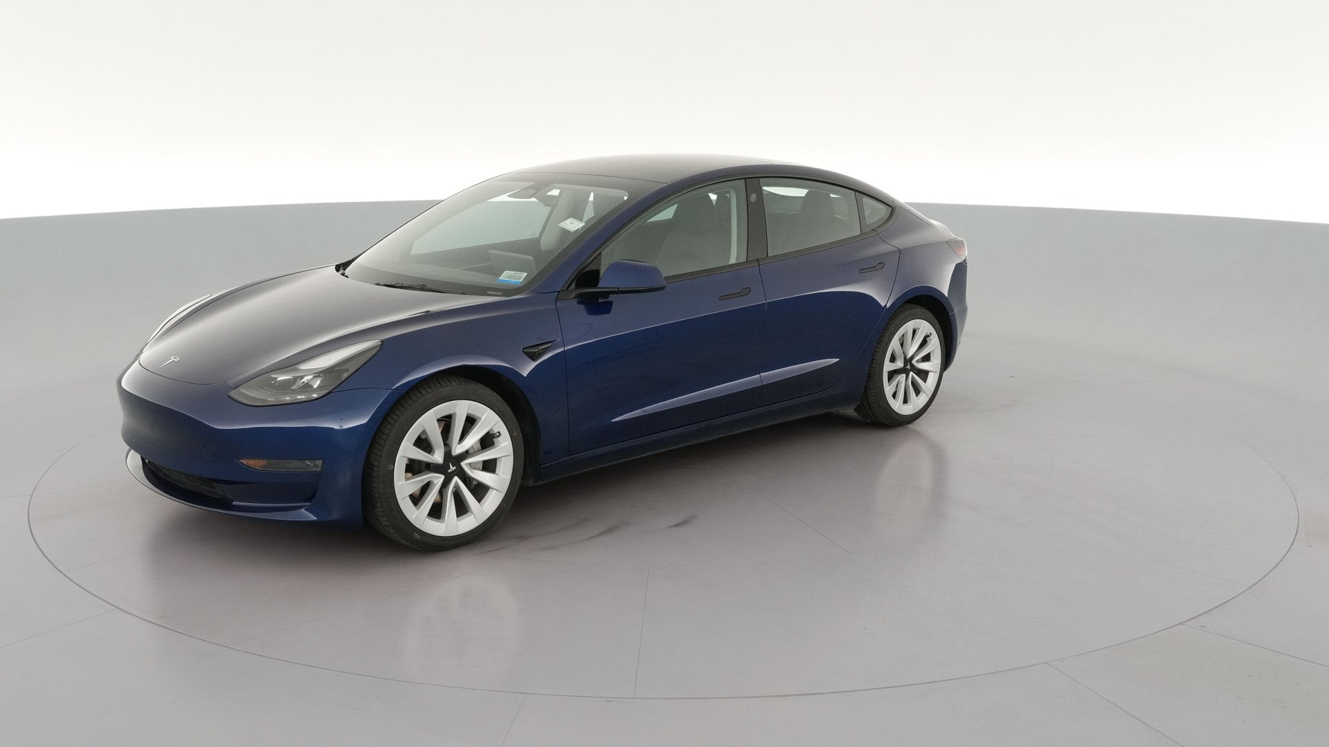 2023 Tesla Model 3 vehicle photo