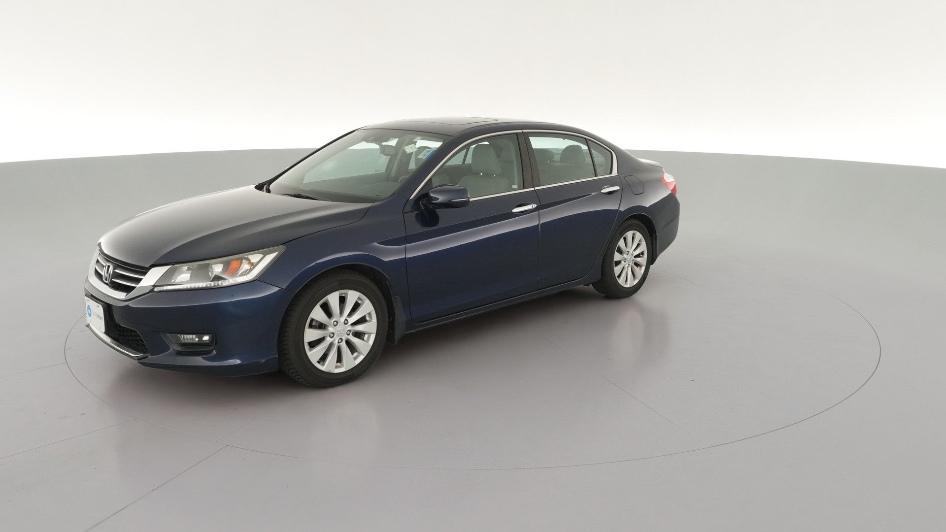 2015 Honda Accord vehicle photo