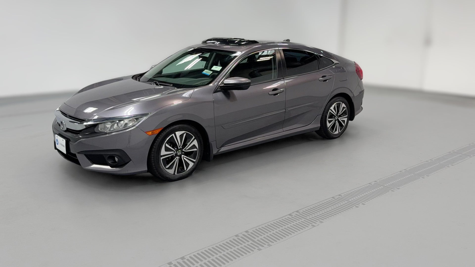 2017 Honda Civic vehicle photo