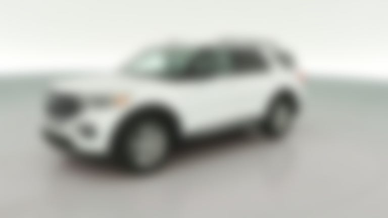 2020 Ford Explorer vehicle photo