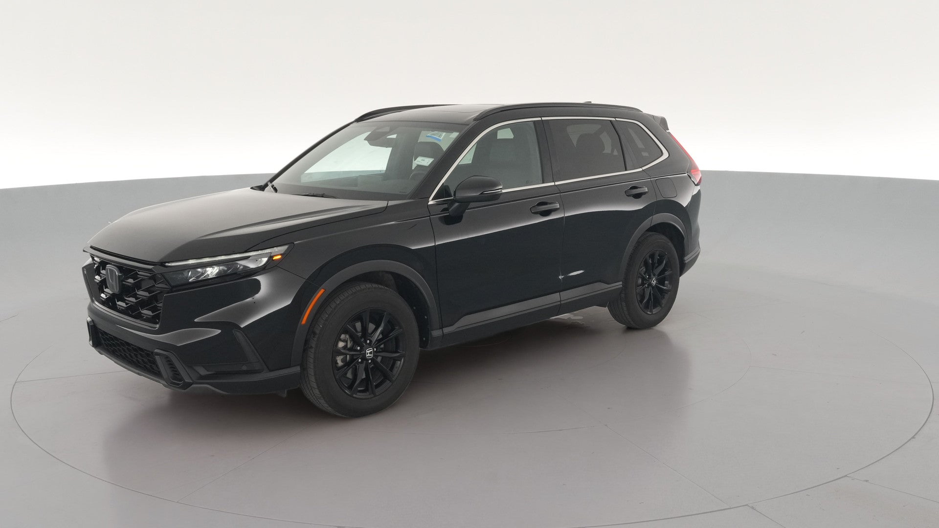 2025 Honda CR-V Hybrid vehicle photo