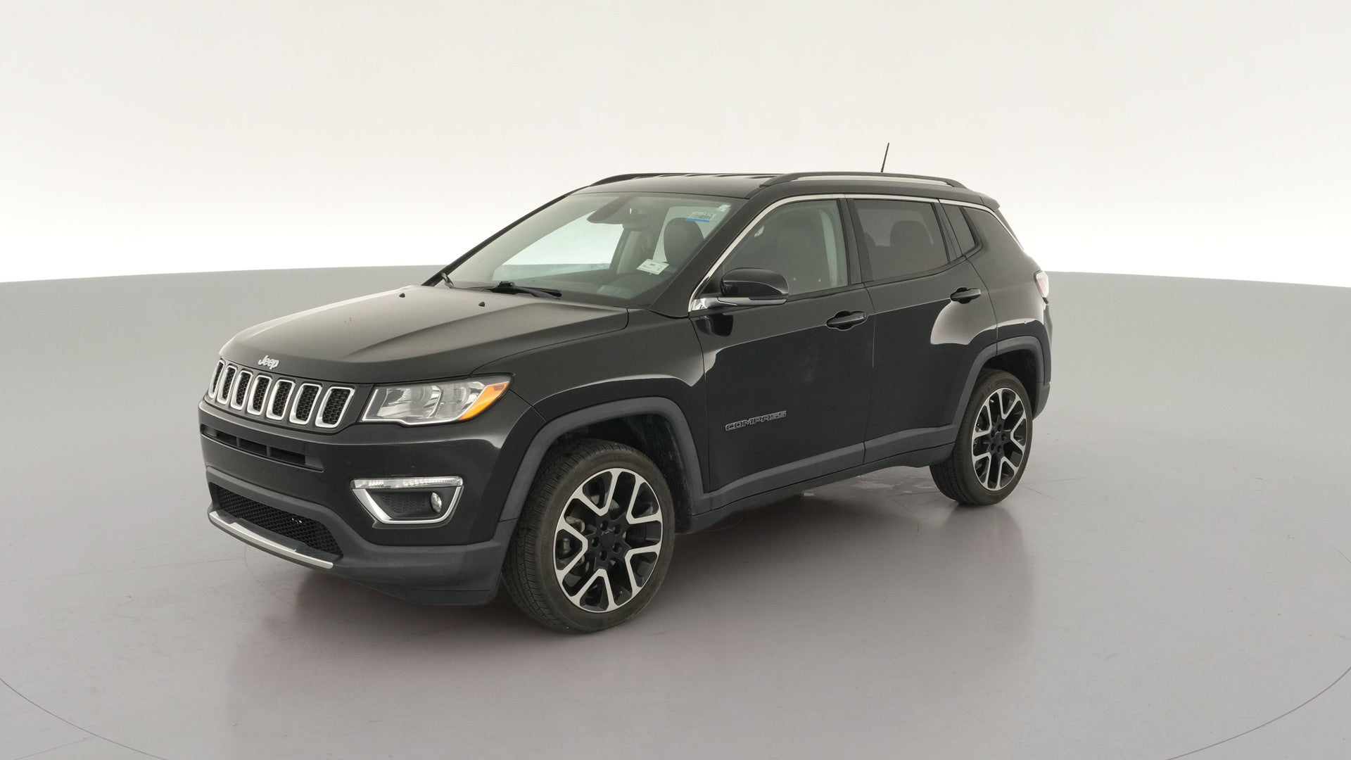 2019 Jeep Compass vehicle photo
