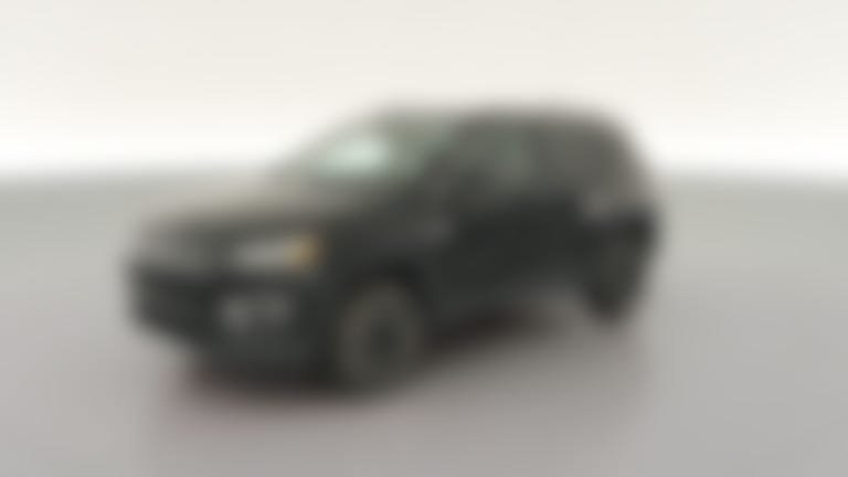 2019 Jeep Compass vehicle photo