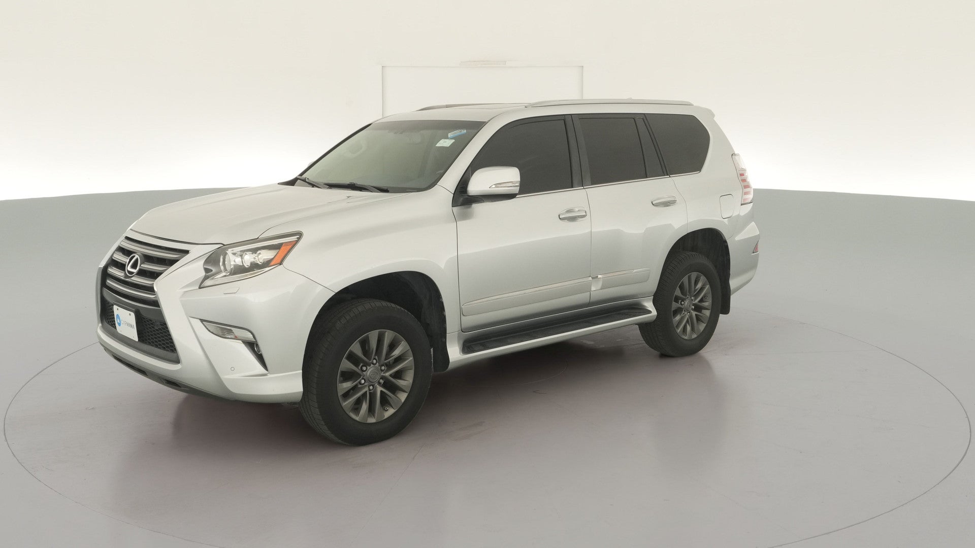2019 Lexus GX vehicle photo