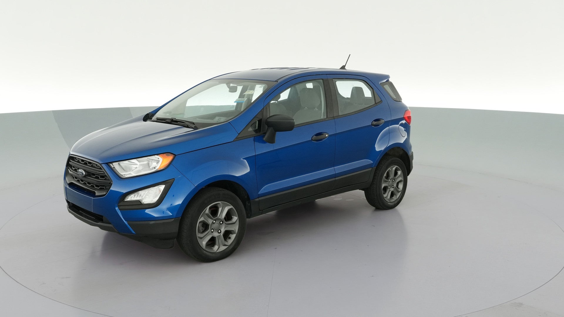 2022 Ford EcoSport vehicle photo