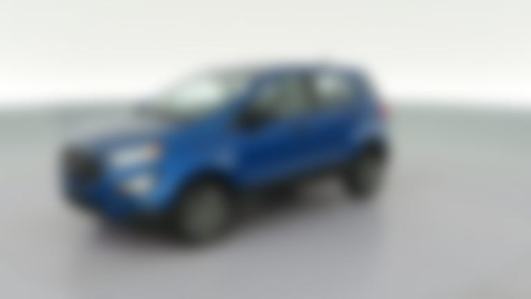 2022 Ford EcoSport vehicle photo