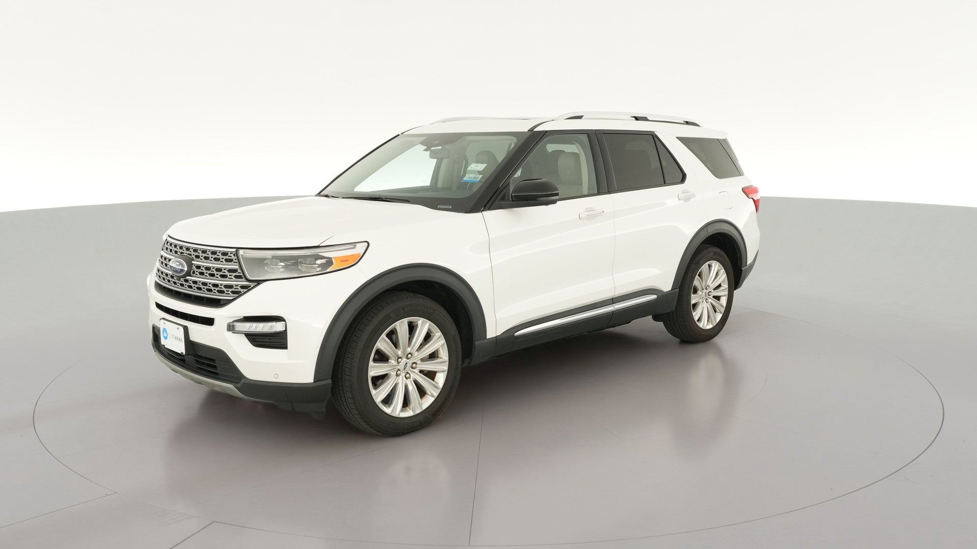 2020 Ford Explorer vehicle photo
