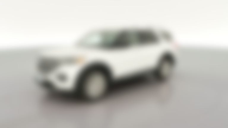 2020 Ford Explorer vehicle photo