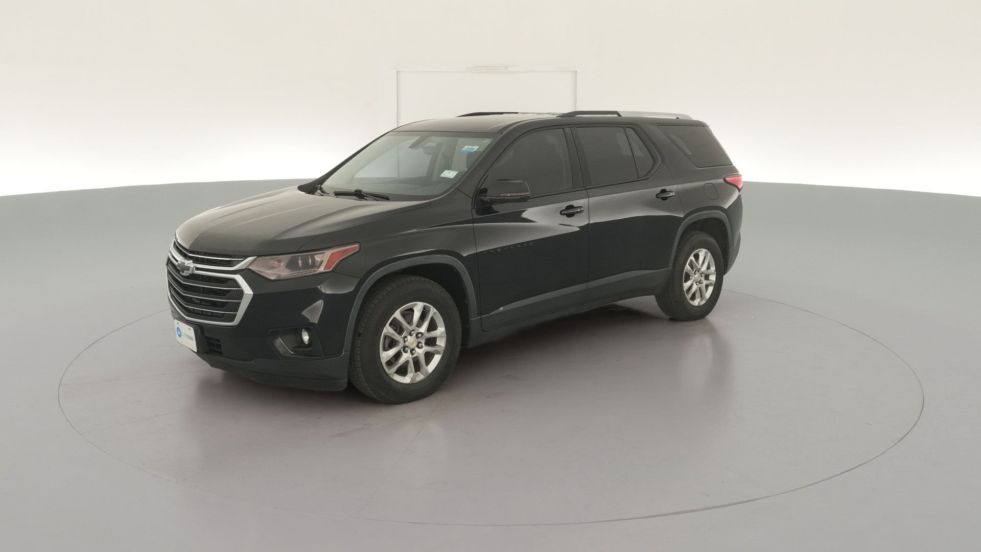 2018 Chevrolet Traverse vehicle photo