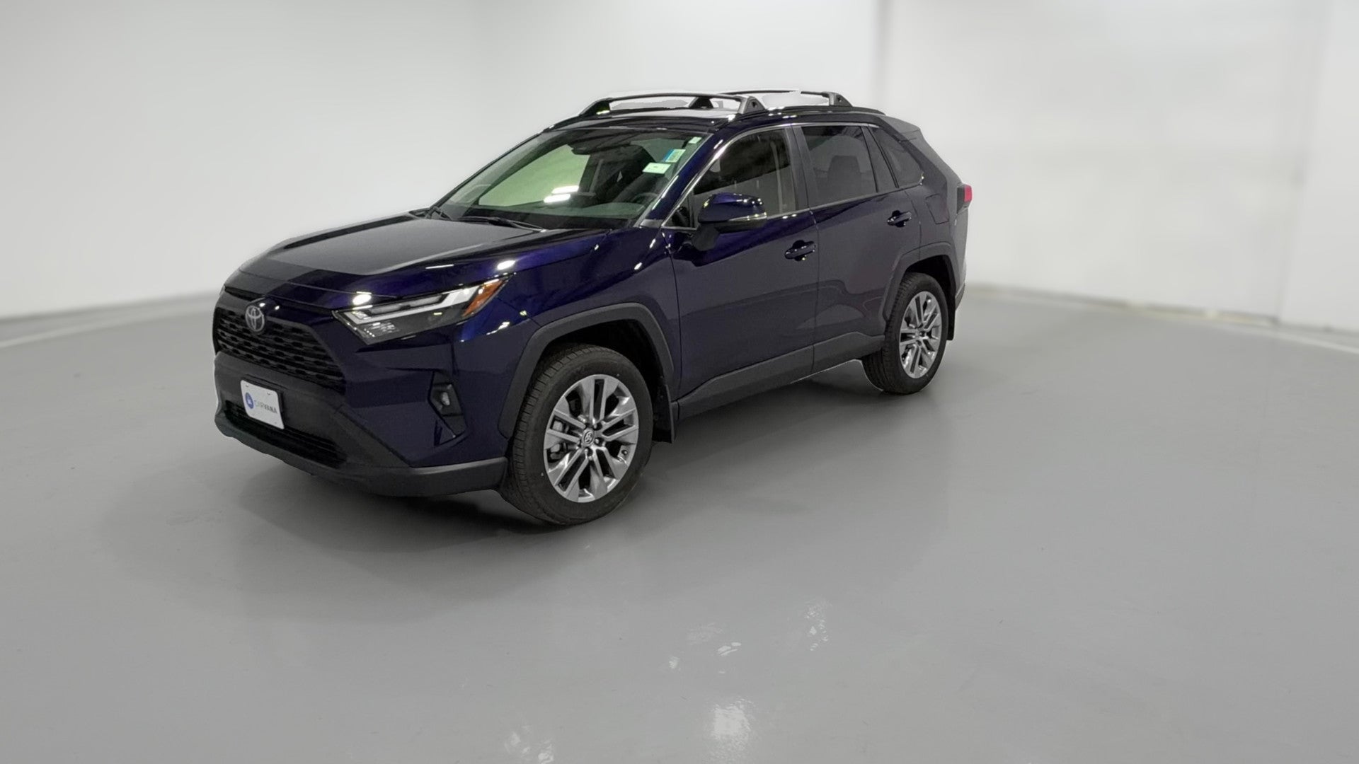 2025 Toyota RAV4 vehicle photo