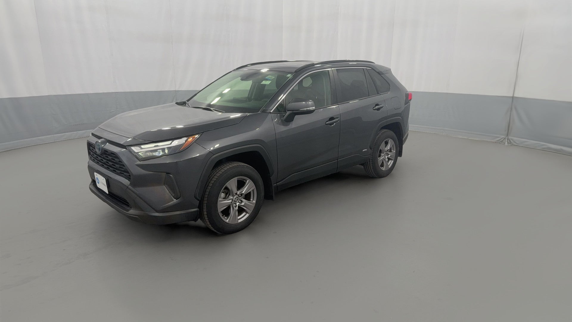 2024 Toyota RAV4 Hybrid vehicle photo