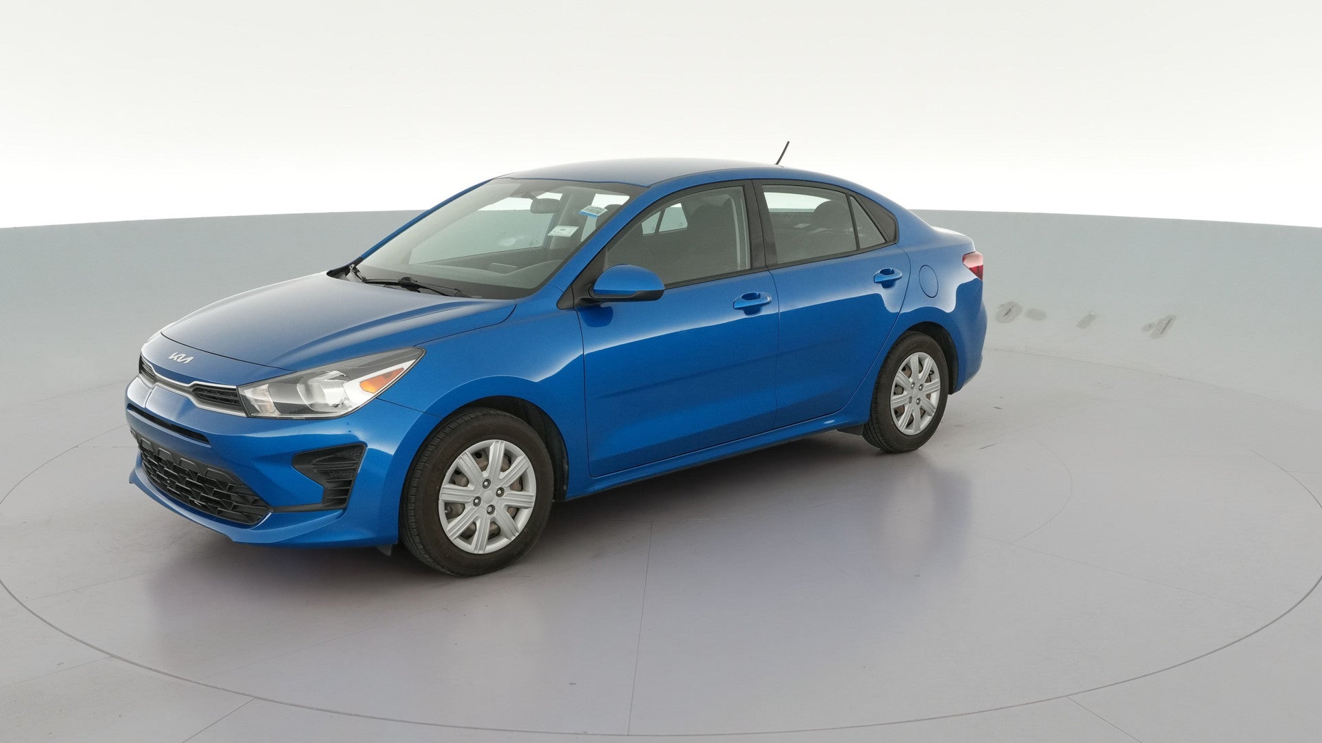 2023 Kia Rio vehicle photo