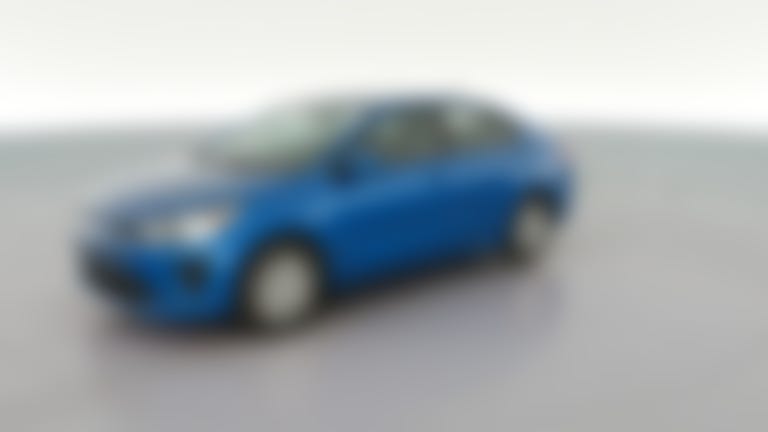 2023 Kia Rio vehicle photo