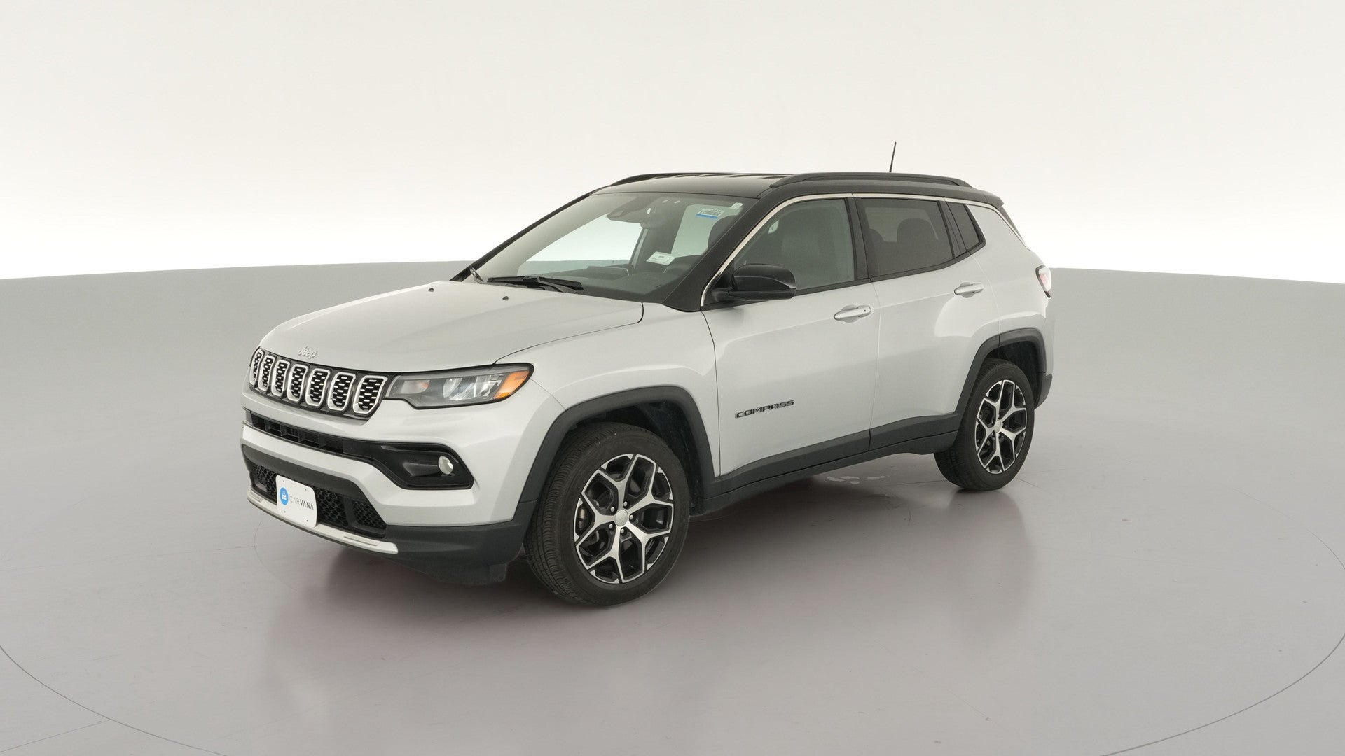 2024 Jeep Compass vehicle photo