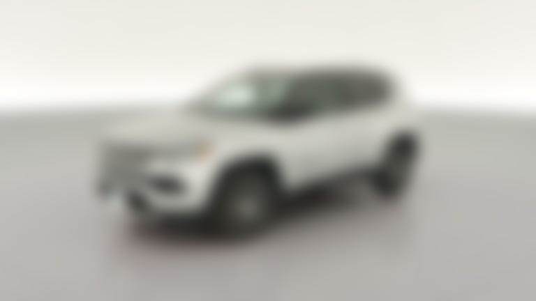 2024 Jeep Compass vehicle photo