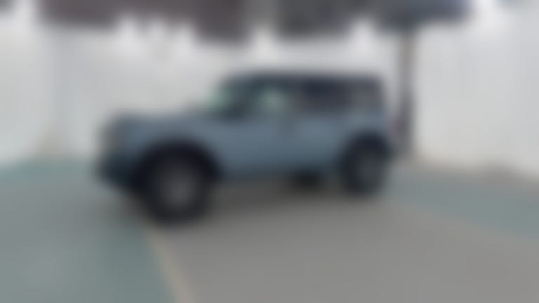 2024 Ford Bronco vehicle photo